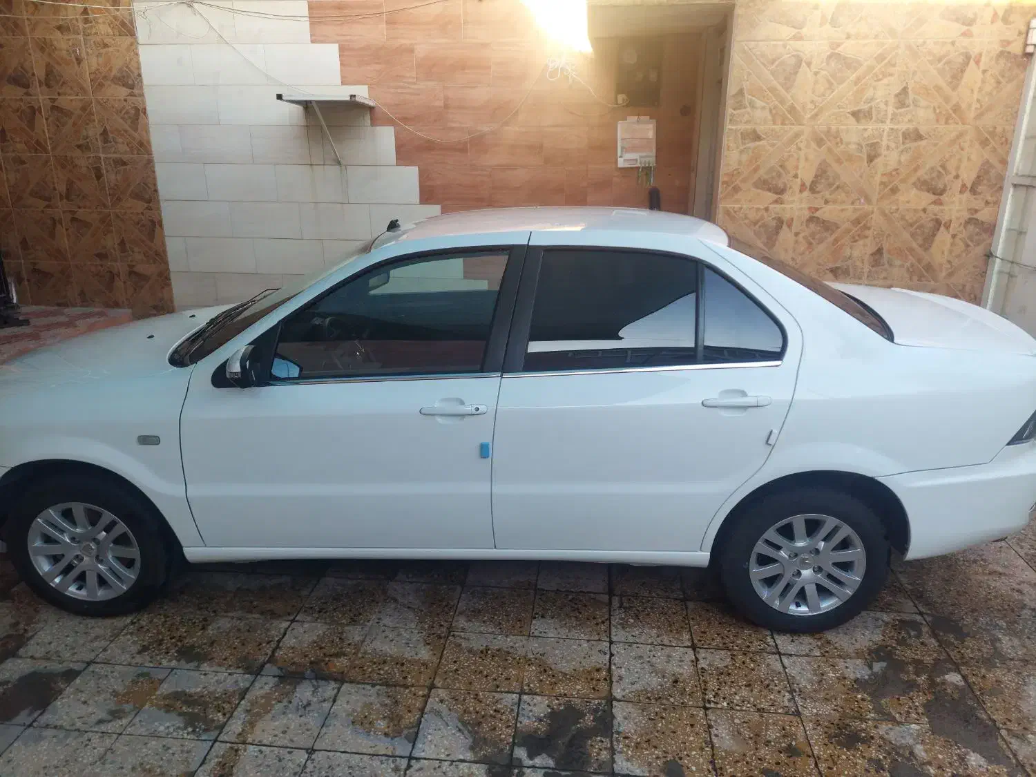 سمند ای اف سون7 EF مدل ۱۴۰۳برج ۱۲|خودرو سواری و وانت|اندیمشک, |دیوار