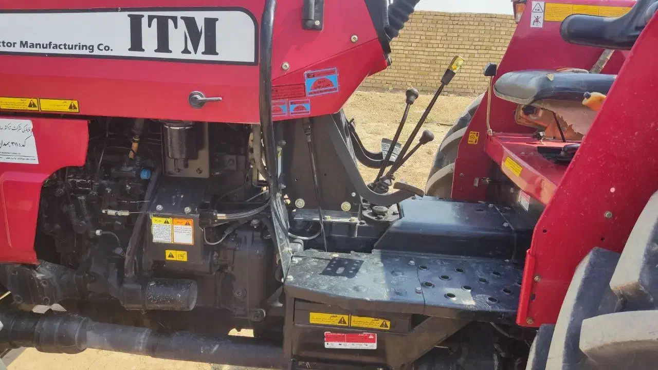 تراکتور|ماشین‌آلات صنعتی|شراء, |دیوار