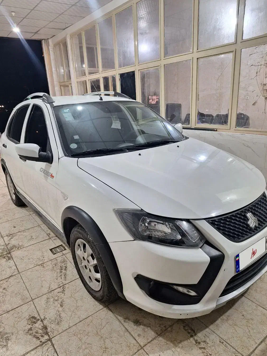 کوئیک اس ۸۵گانه|خودرو سواری و وانت|زاهدان, |دیوار