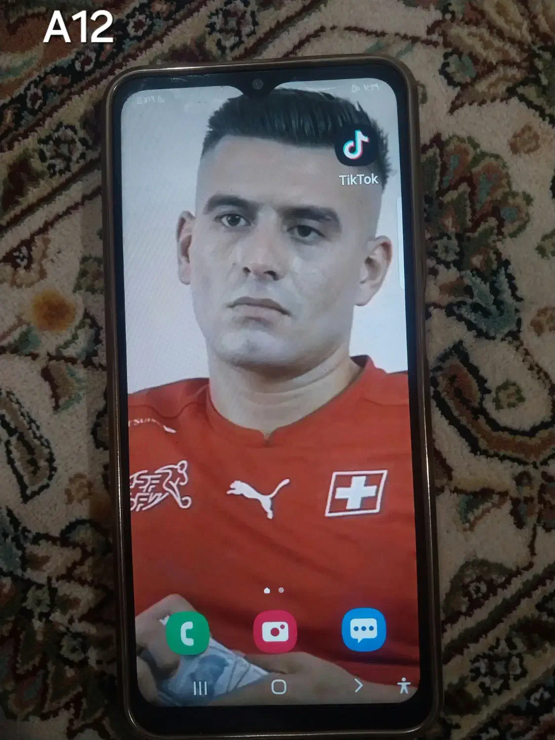 سلام یه گوشی A12×یه گوشی A23+دوربین ماشین دنده عقب|موبایل|شیراز, فرگاز|دیوار