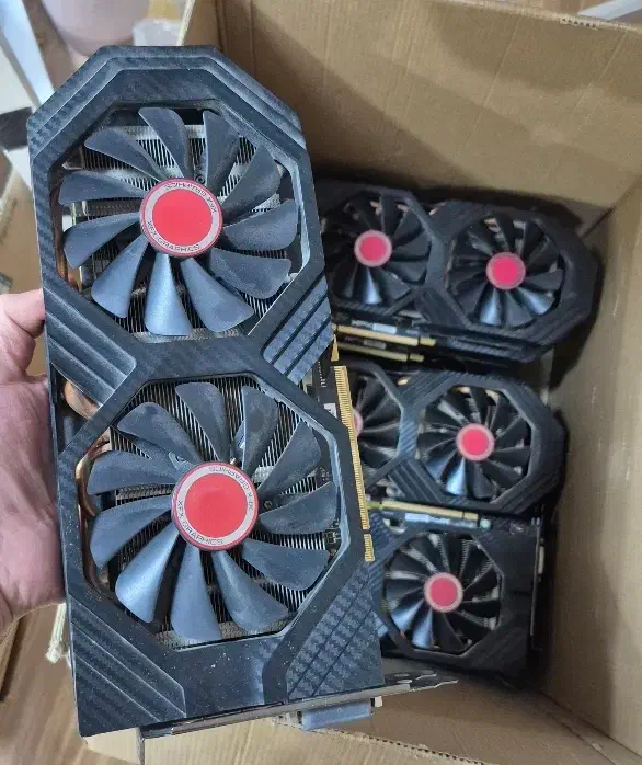 فروش کارت گرافیک نقد و اقساط|قطعات و لوازم جانبی رایانه|بوشهر, |دیوار