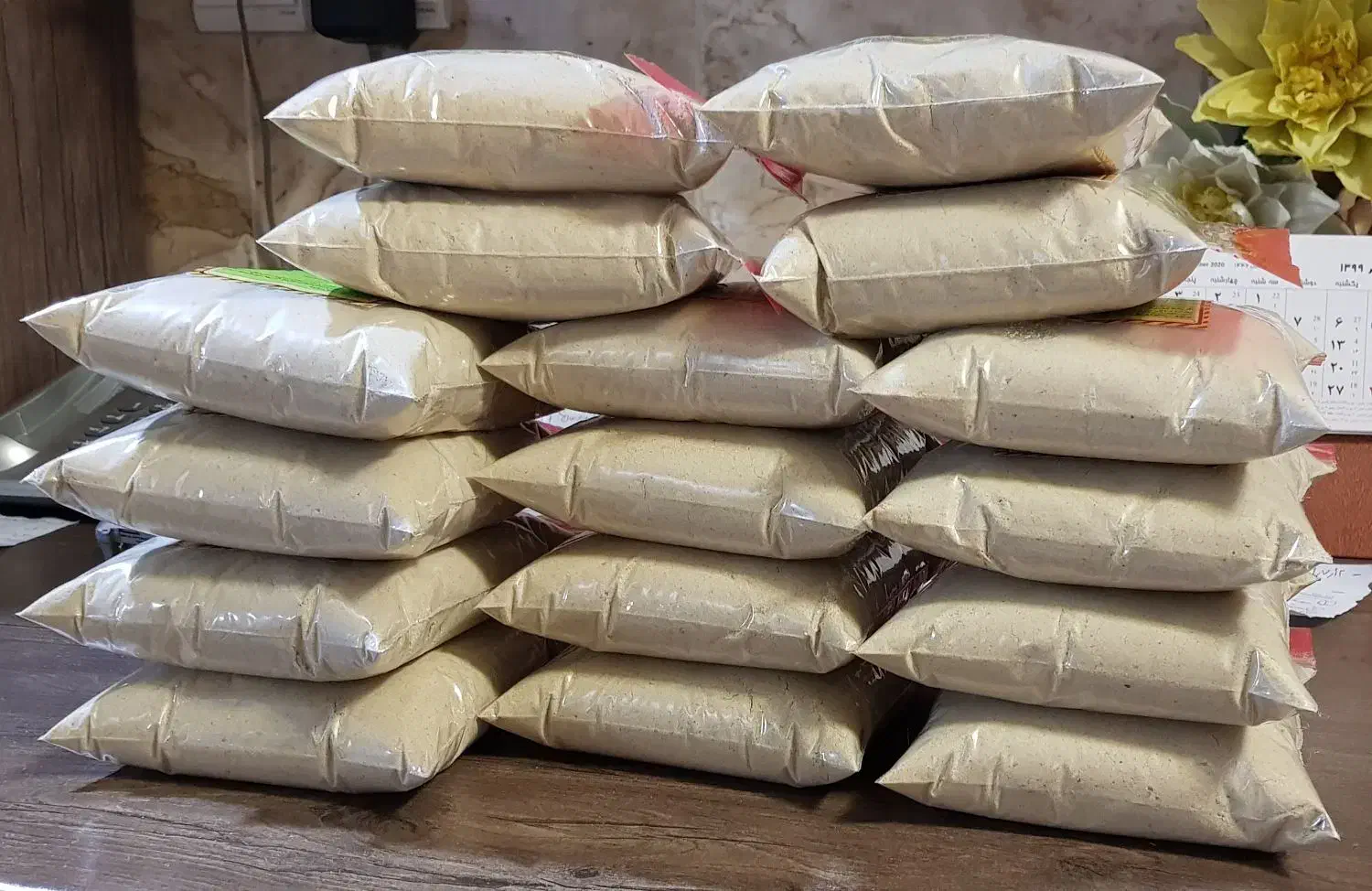 آرد سبوس برنج ارگانیک|خوردنی و آشامیدنی|تهران, سهروردی|دیوار