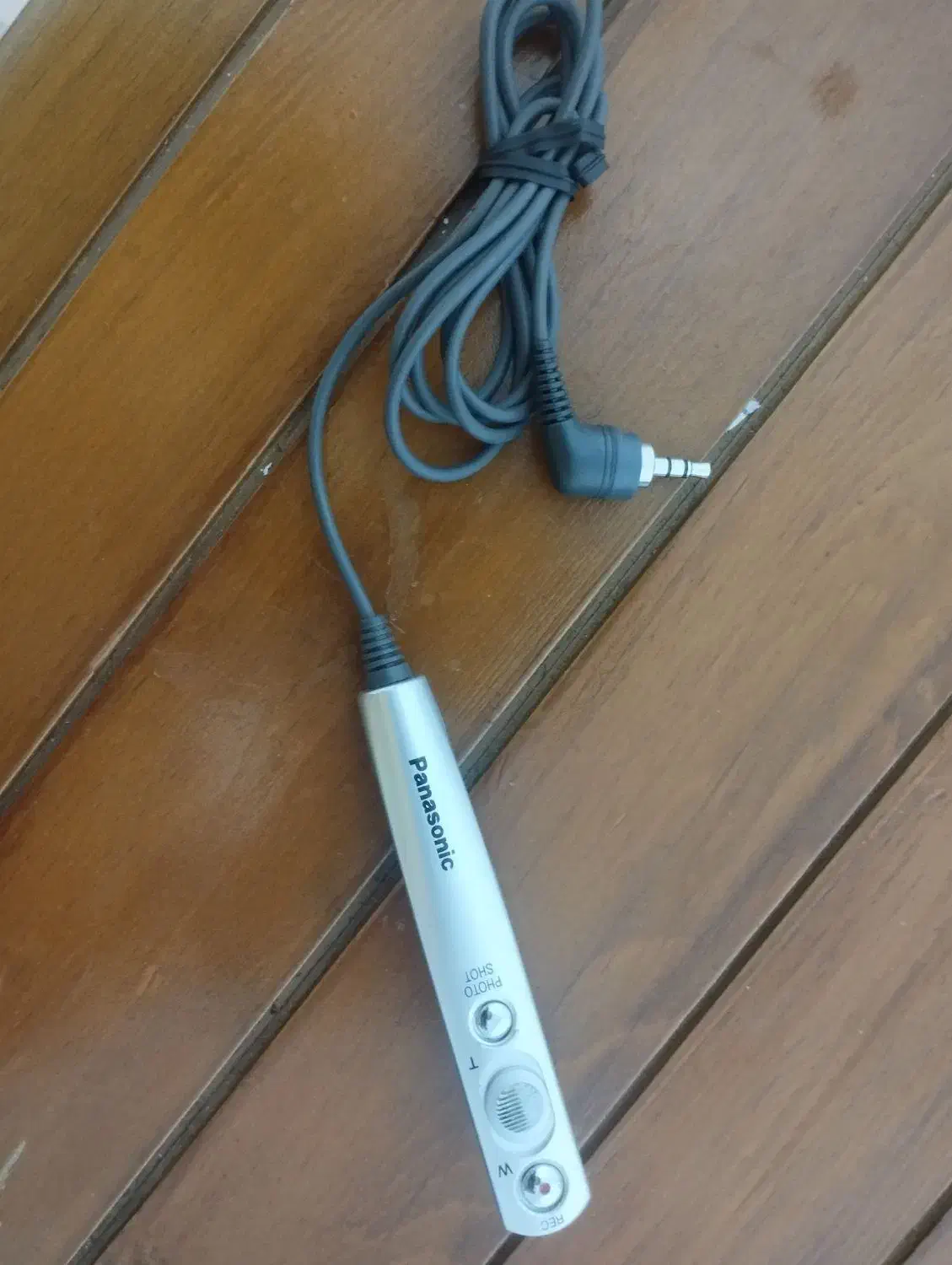 کنترل دستی دوربین فیلمبرداری پاناسونیک|دوربین عکاسی و فیلمبرداری|کرج, فاز ۱ مهرشهر|دیوار