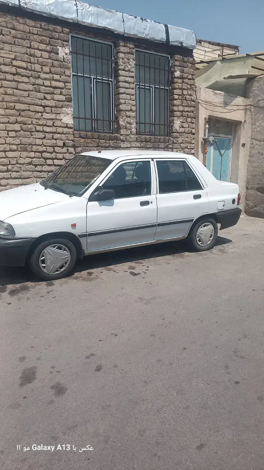 پراید۹۴|خودرو سواری و وانت|زنجان, |دیوار