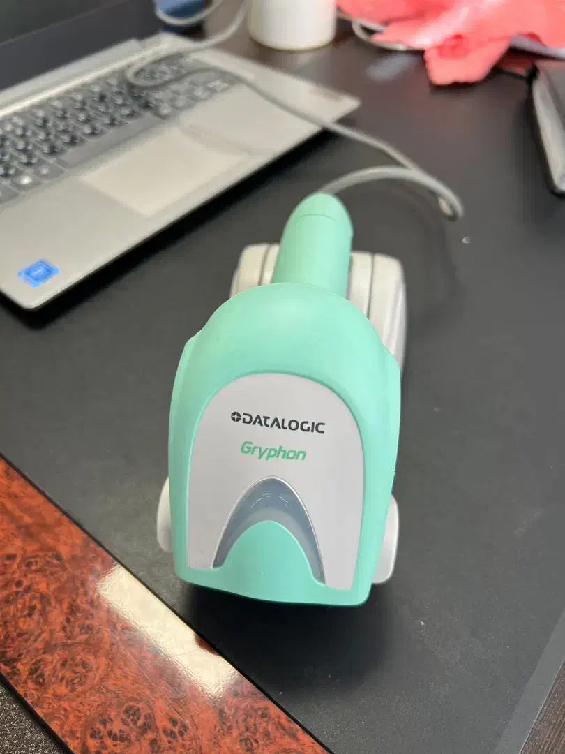 بارکد خوان دو بعدی بی سیم|پرینتر، اسکنر، کپی، فکس|آمل, |دیوار