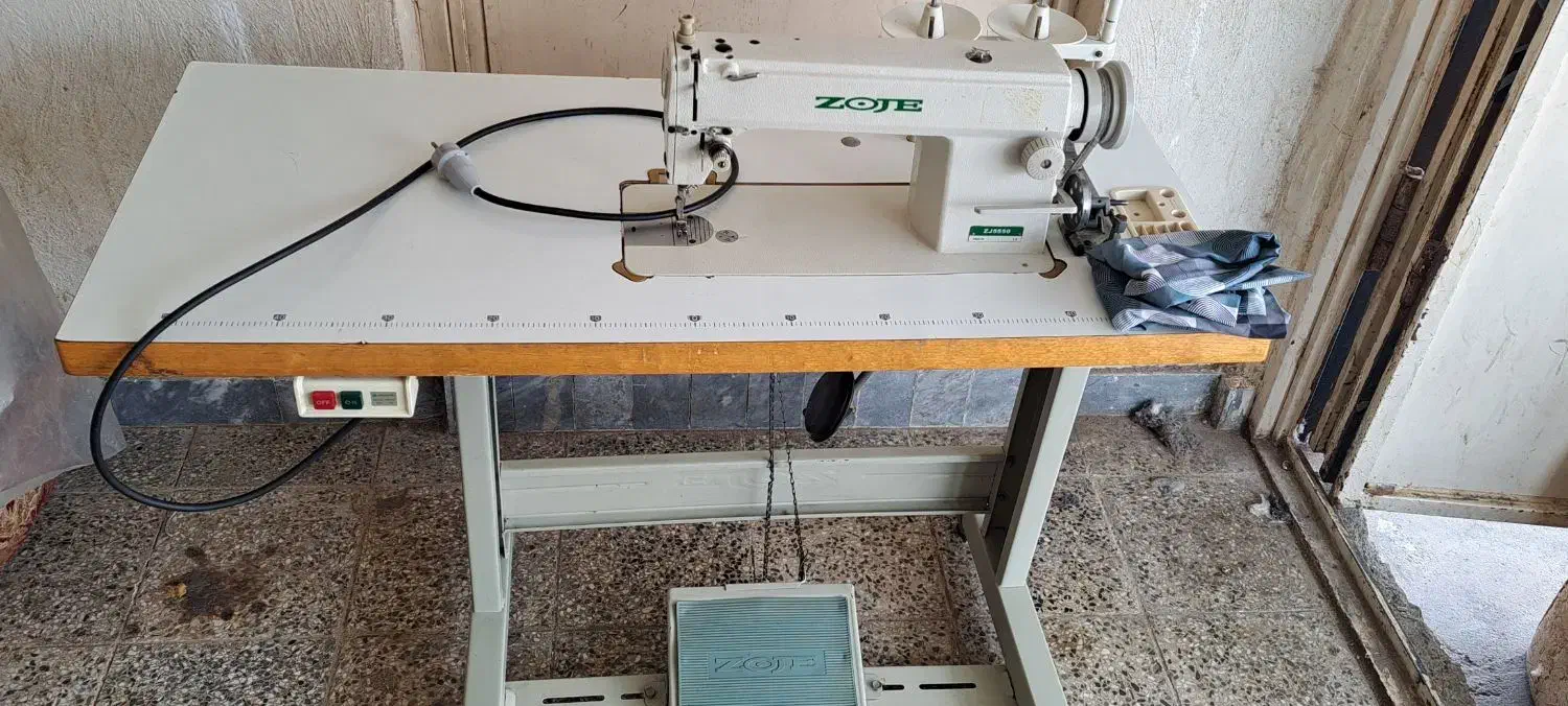 چرخ خیاطی|چرخ خیاطی و ریسندگی|بندر ماهشهر, |دیوار