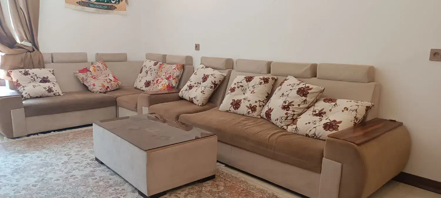 مبل|مبلمان خانگی و میز عسلی|تهران, تاکسیرانی|دیوار