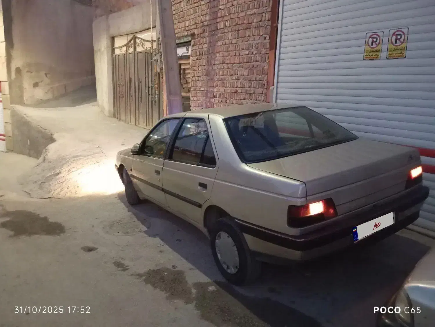 پژو|خودرو سواری و وانت|تبریز, |دیوار