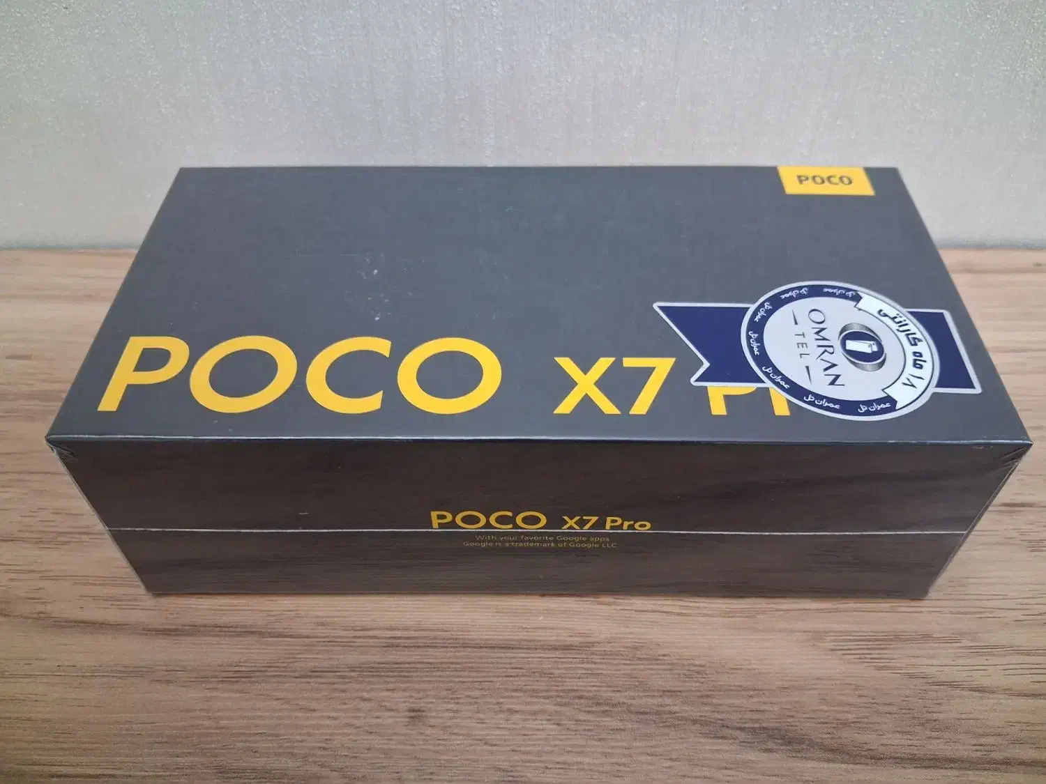 گوشی POC0. X7|موبایل|قم, میرزائیه|دیوار