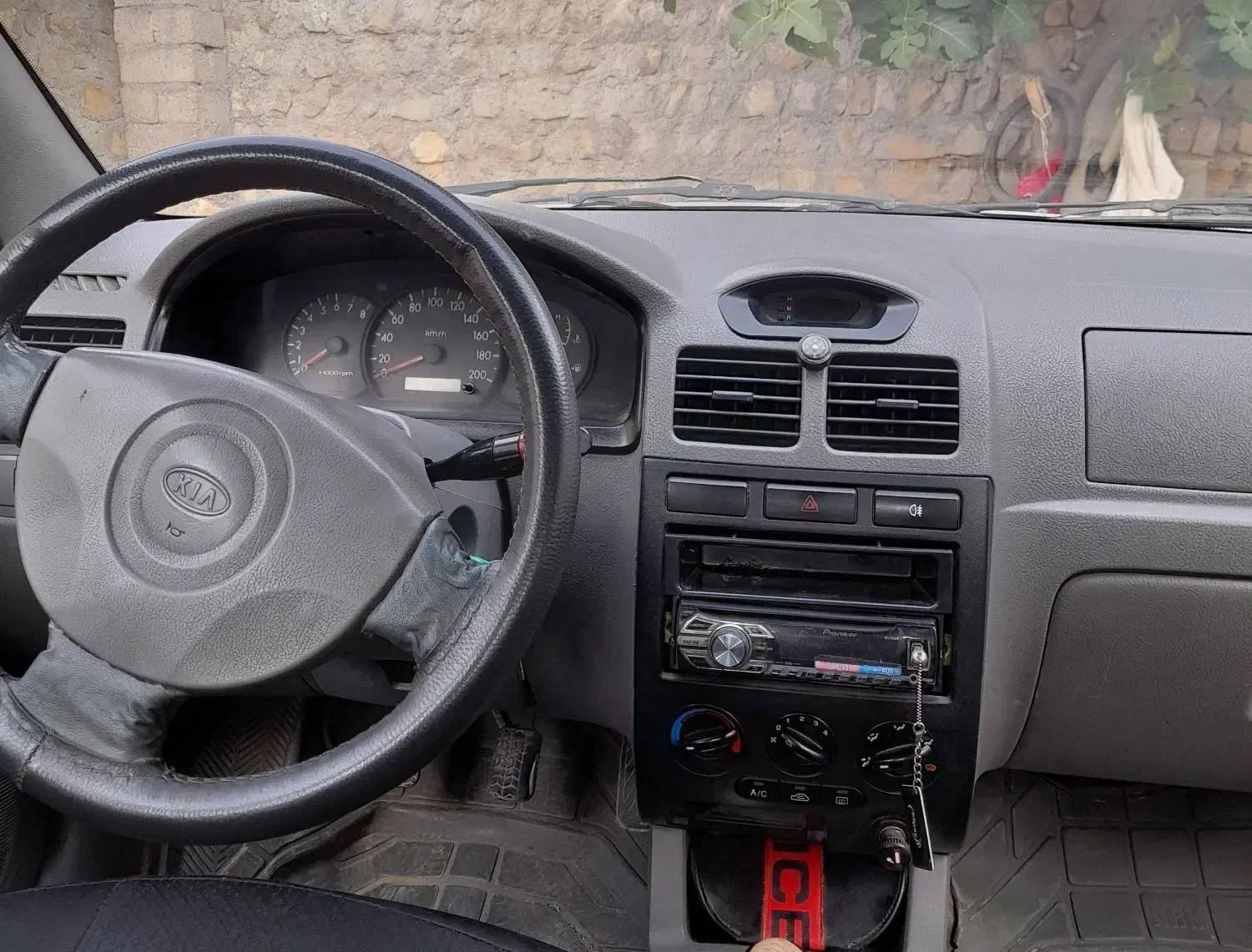 کیا ریو|خودرو سواری و وانت|کرمانشاه, |دیوار