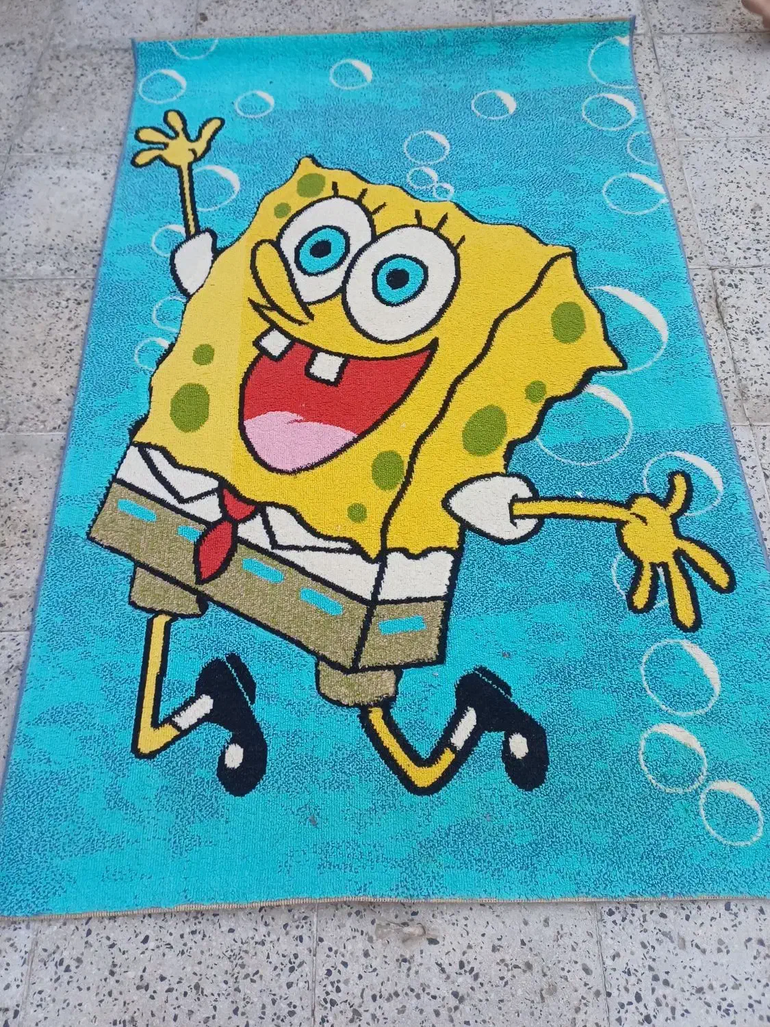 فرش بچه یک دریک ونیم|فرش|همدان, |دیوار