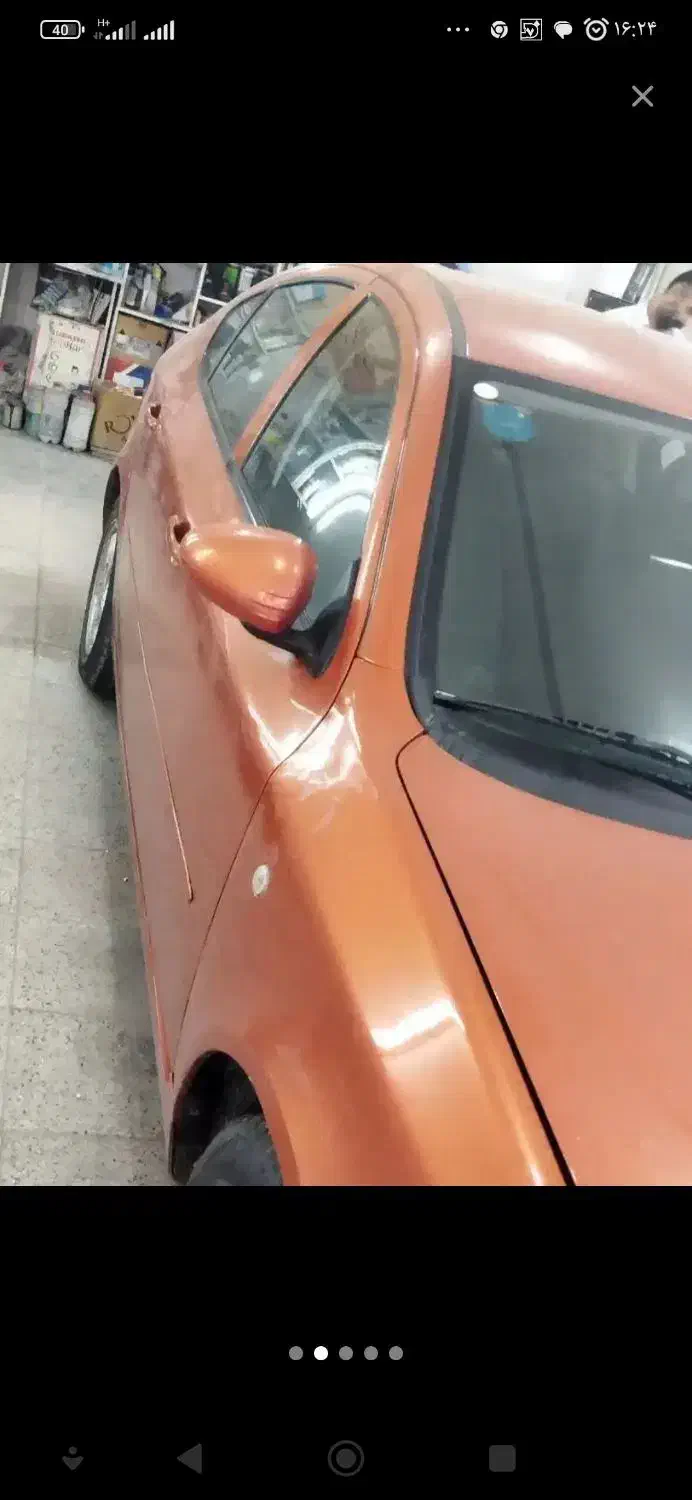 خودروی پروتون ۲۰۰۹|خودرو سواری و وانت|تهران, طرشت|دیوار