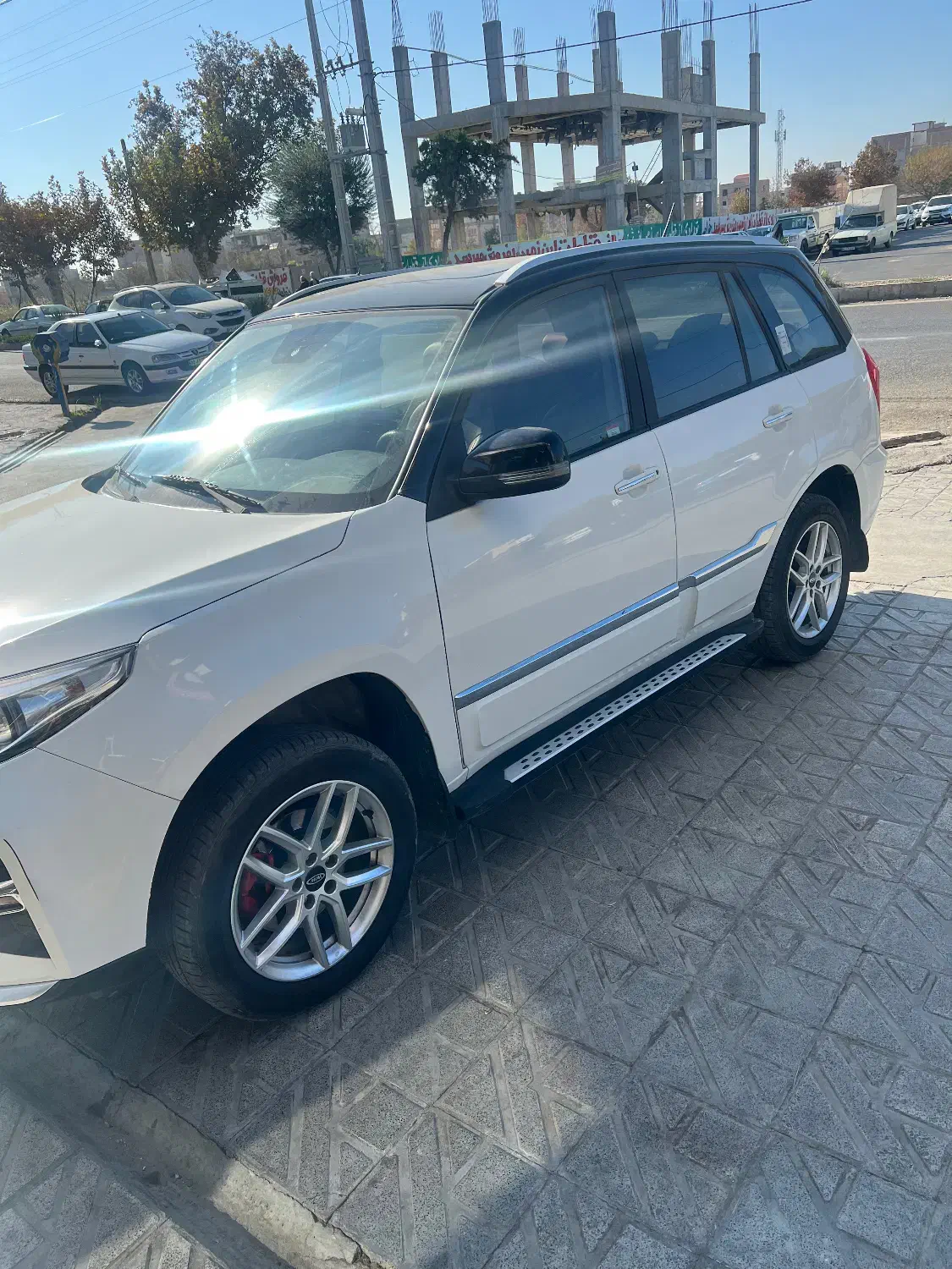 X33 new s|خودرو سواری و وانت|گنبد کاووس, |دیوار