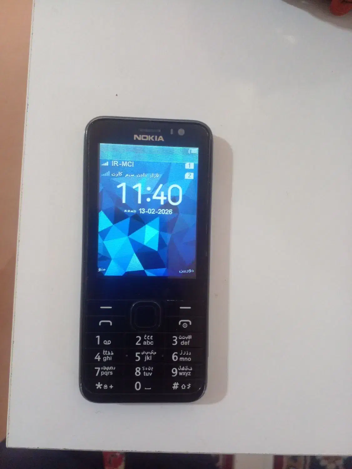 نوکیا ۲۳۰|موبایل|تبریز, |دیوار