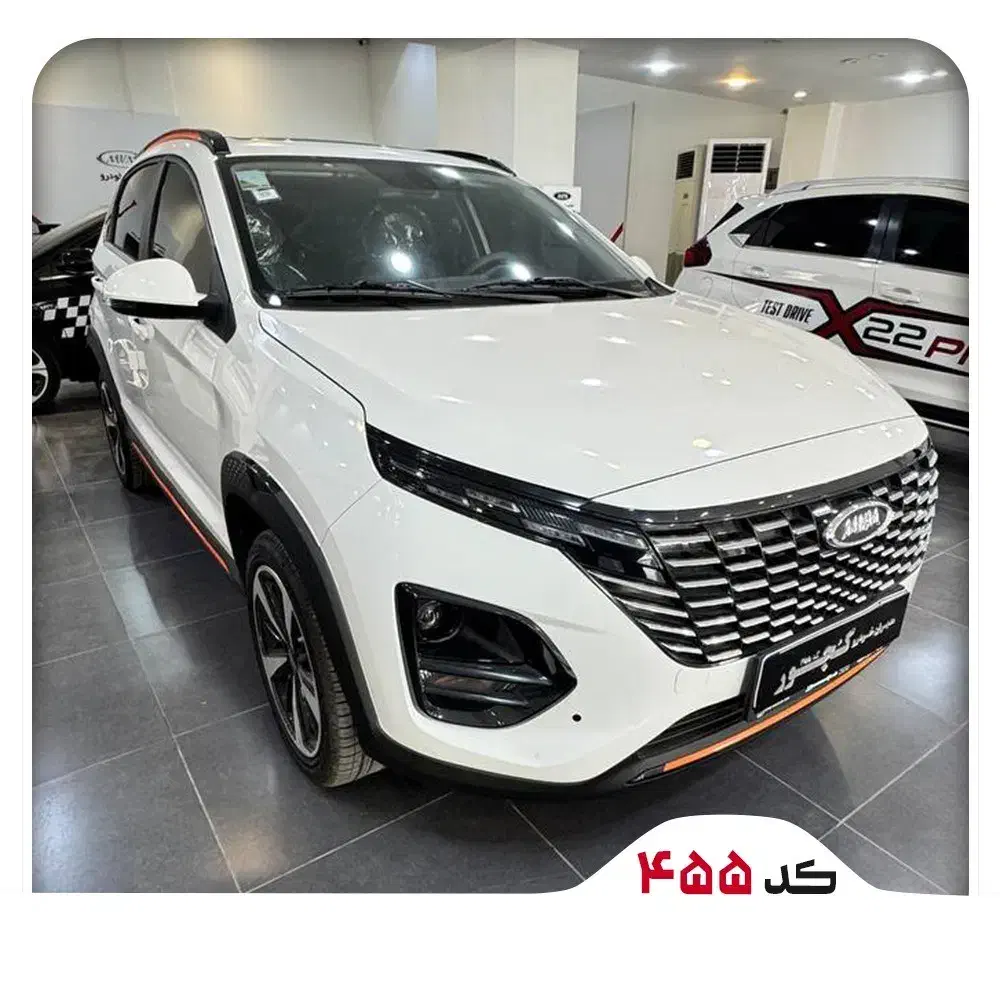 ام‌وی‌ام X33 Cross (اومودا C3)، مدل ۱۴۰۴|خودرو سواری و وانت|اهواز, کوی طلاب|دیوار