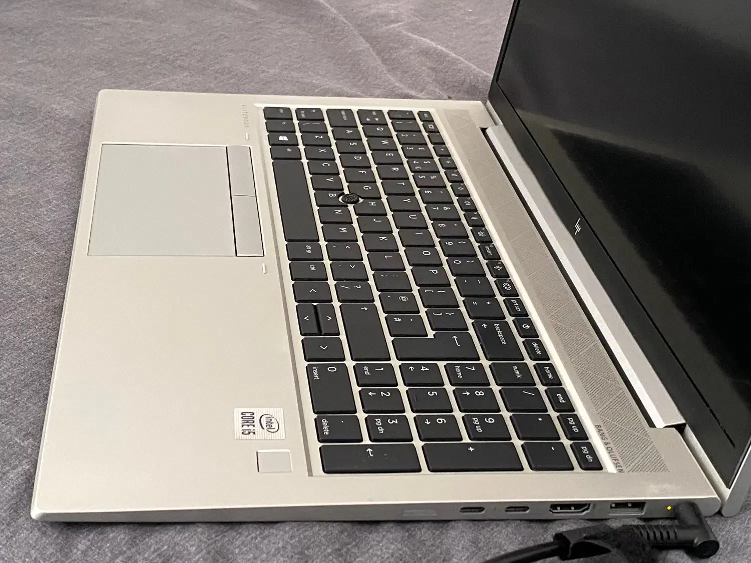 Hp elite book 850 g7|رایانه همراه|یزد, |دیوار