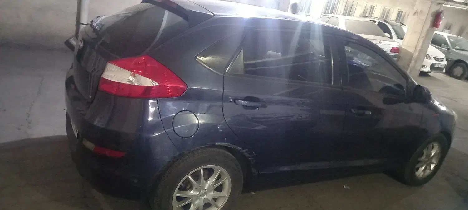 ام وی ام ۳۱۵ مدل ۱۳۹۱ ۴۵۰ تومان|خودرو سواری و وانت|ری, تقی آباد|دیوار