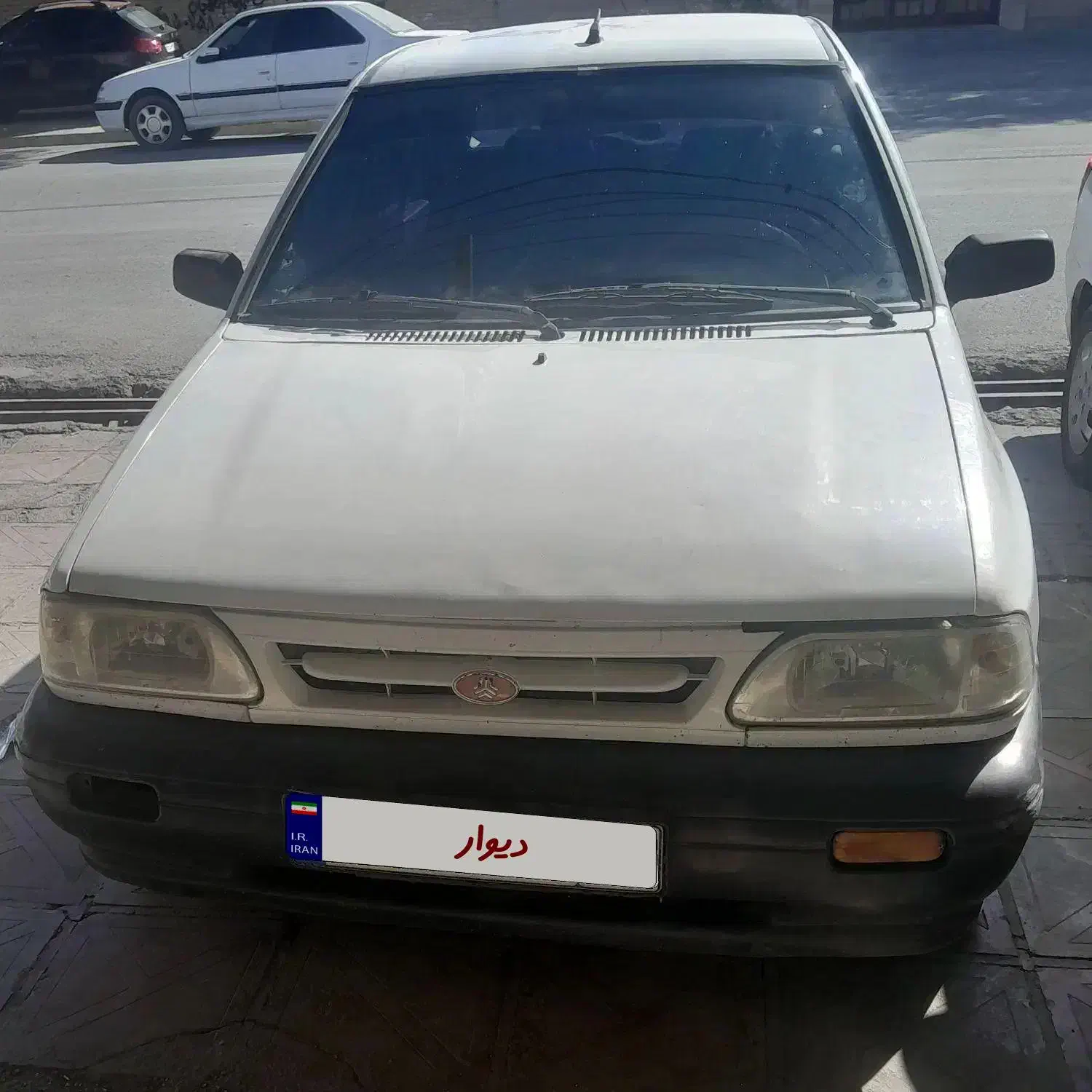 پراید وانت مدل ۴۰۳|خودرو سواری و وانت|رامهرمز, |دیوار