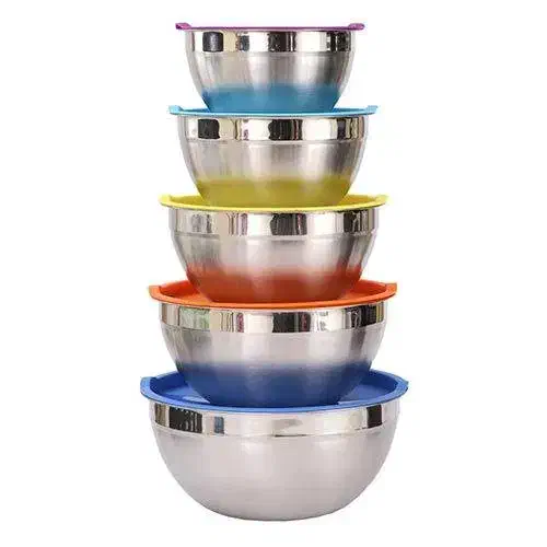 لگن رنگی|ظروف سرو و پذیرایی|نقده, |دیوار