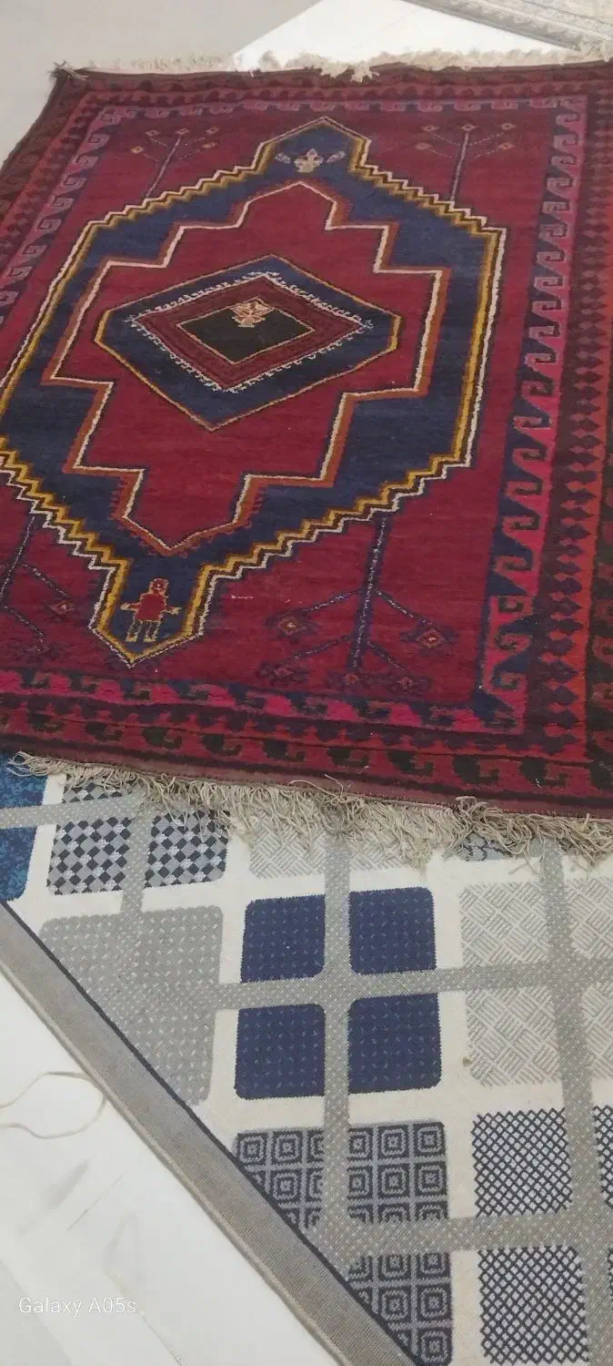 فرش دستبافت|فرش|دزفول, |دیوار