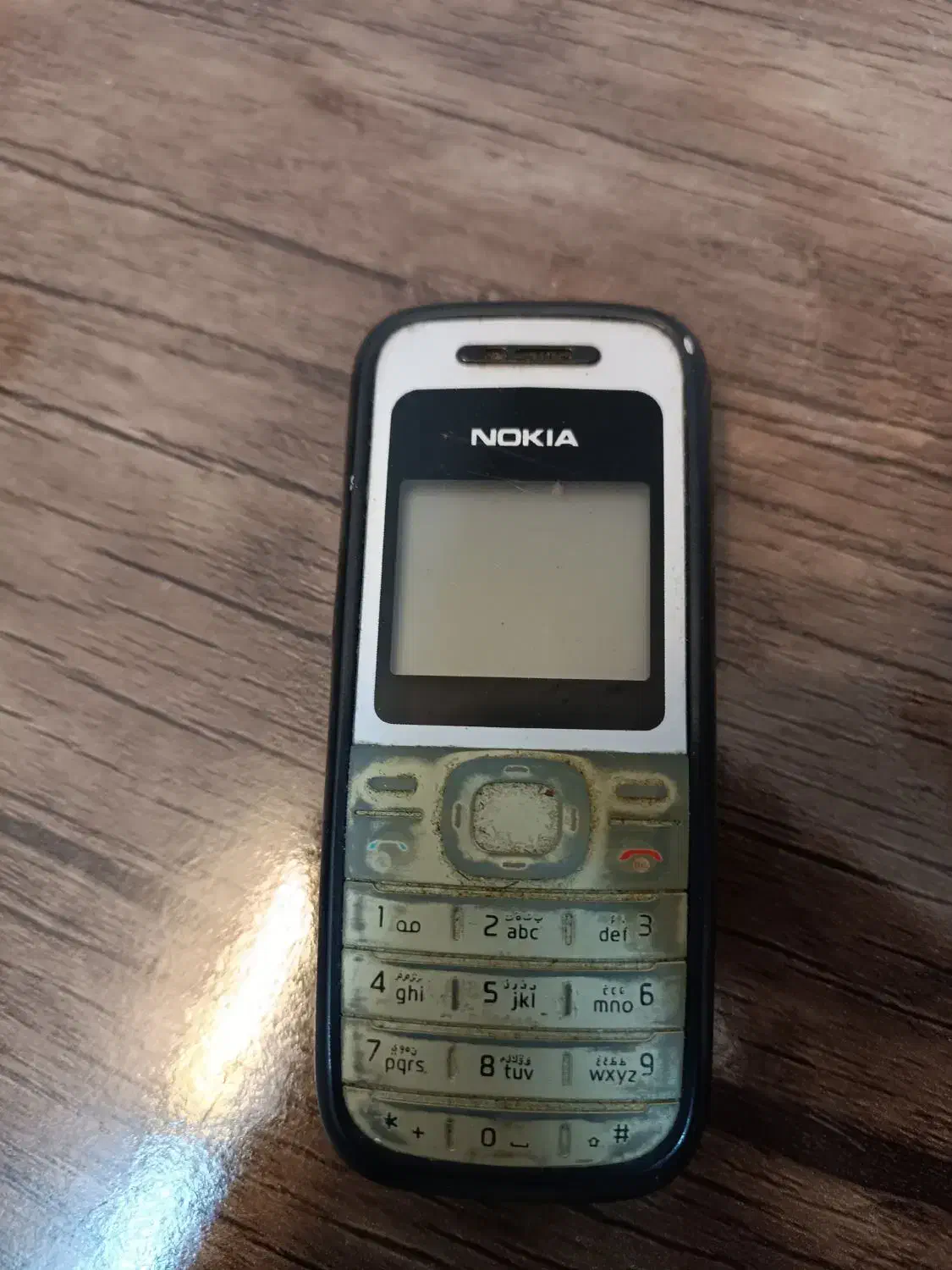 گوشی Nokia1200|موبایل|شیراز, فرگاز|دیوار