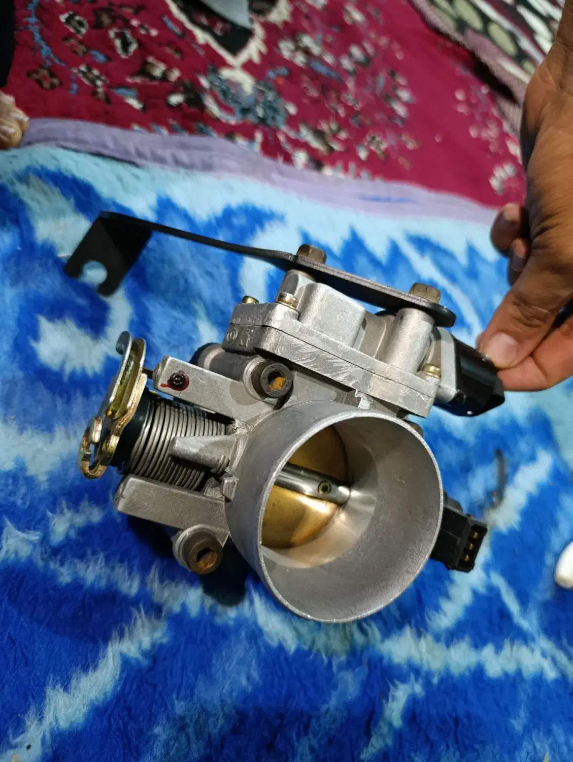 هدرز دریچه هدلایت|قطعات یدکی و لوازم جانبی|اهواز, فاز ۵ پاداد|دیوار