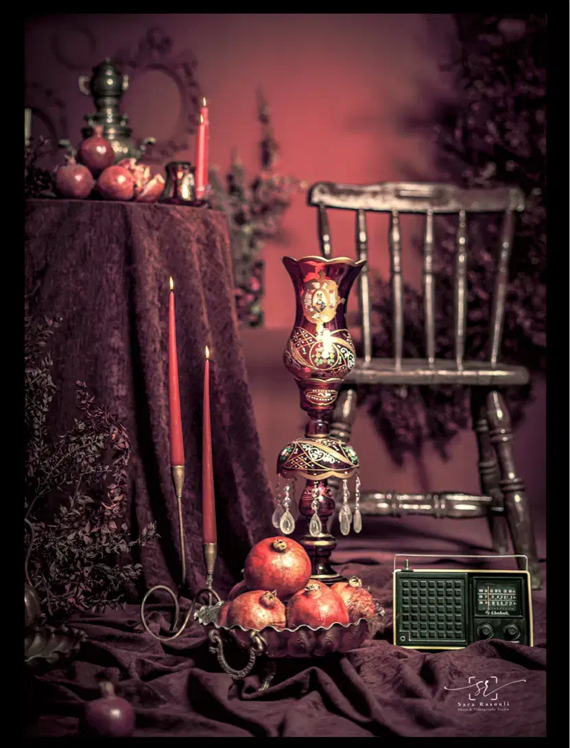 عکاسی یلدا شرو شد|خدمات پذیرایی، مراسم|بیرجند, |دیوار