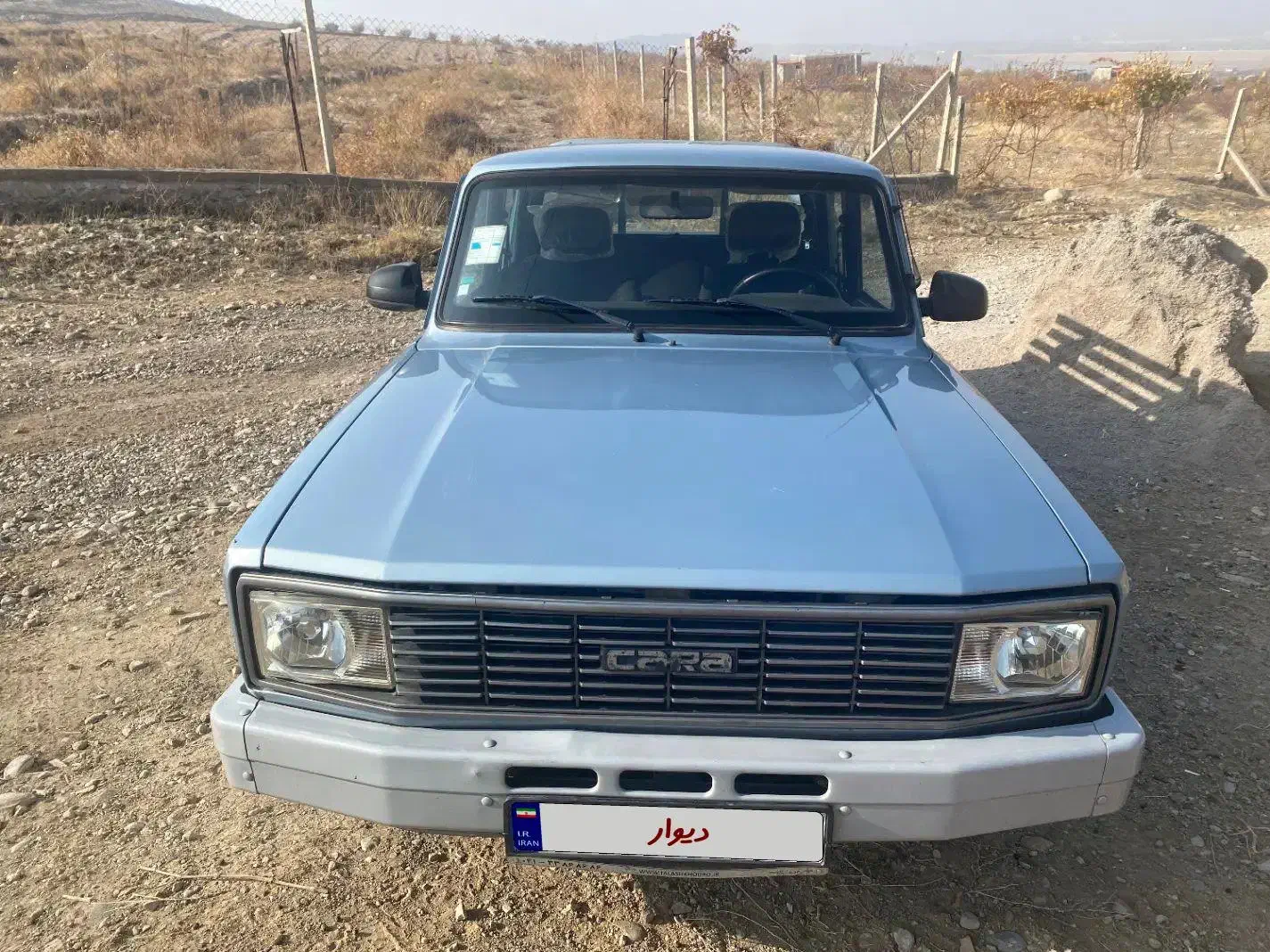 فروش خودرو|خودرو سواری و وانت|جلفا, |دیوار