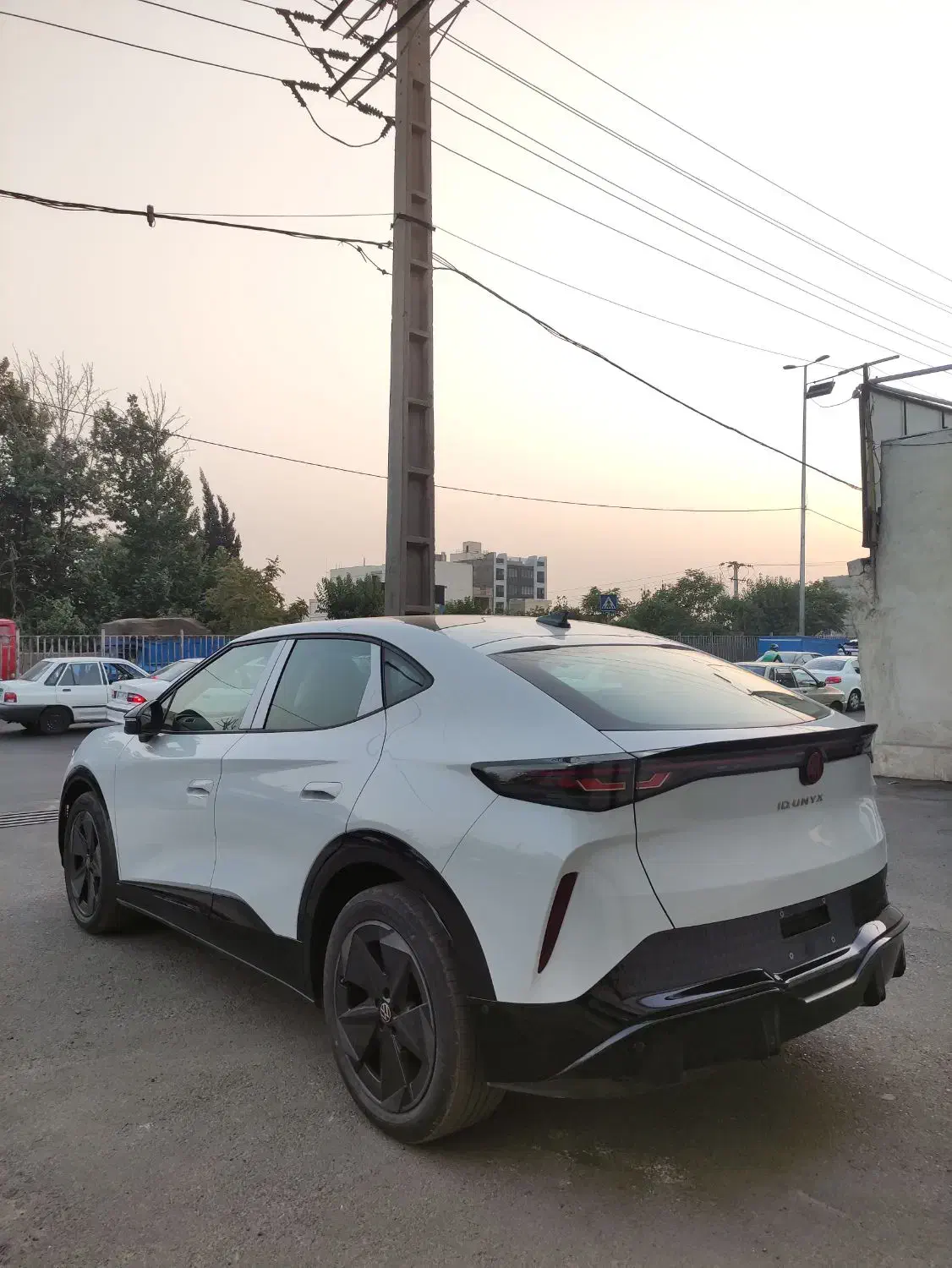 خودرو ID UNYX pure|خودرو سواری و وانت|کرج, شهرک احمدیه‎|دیوار