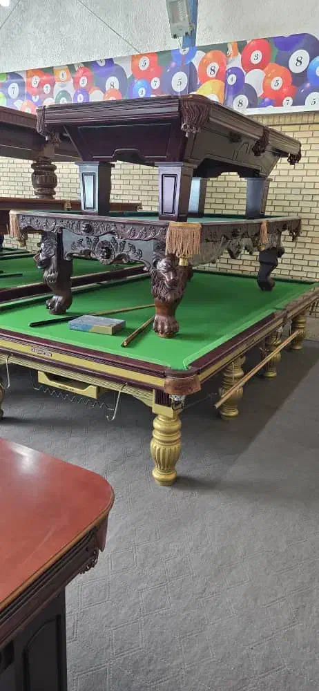 بیلیارد|ورزش‌های توپی|شهریار, شهرک شاهد|دیوار