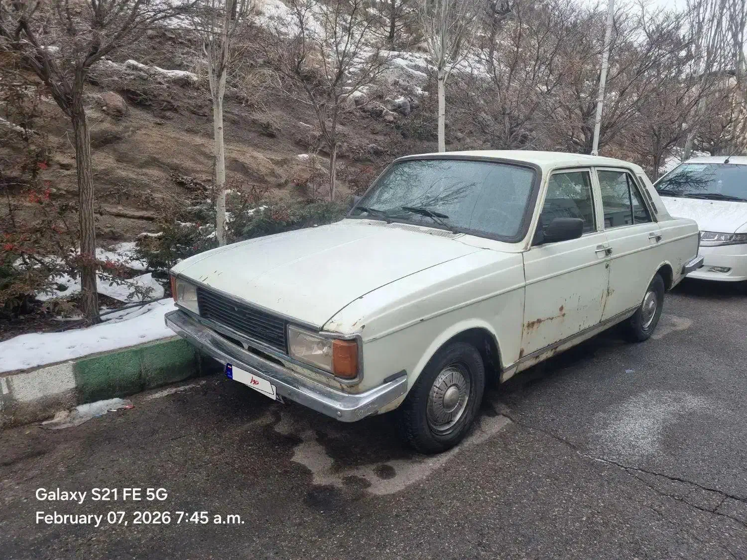 پیکان مدل ۸۳|خودرو سواری و وانت|تبریز, |دیوار