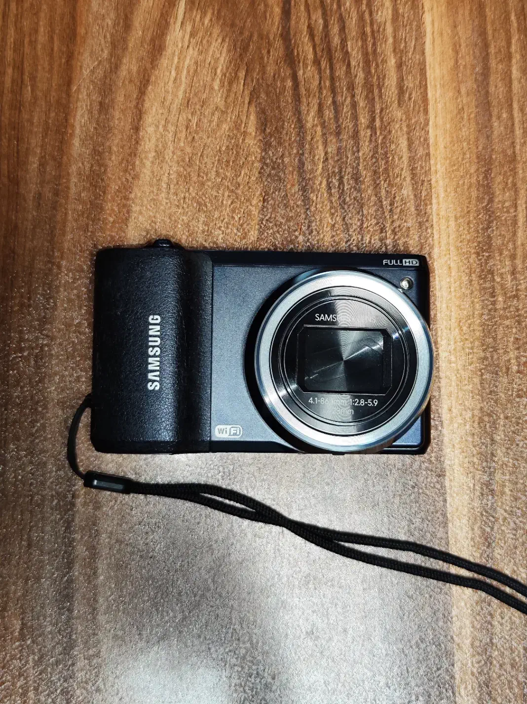 دوربین عکاسی Samsung WB800F|دوربین عکاسی و فیلم‌برداری|رشت, منظریه|دیوار