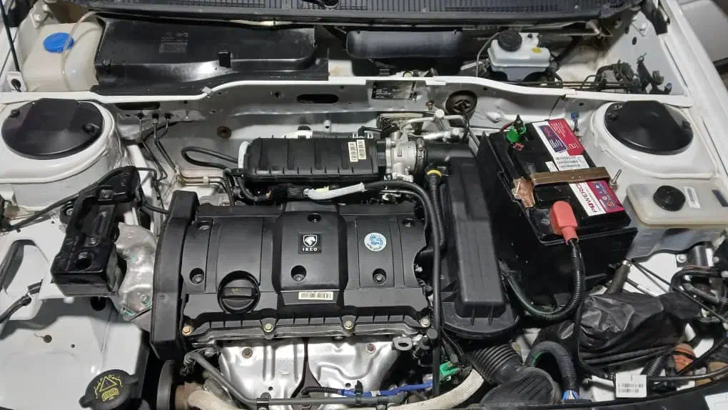 پژو پارس تیوفایو|خودرو سواری و وانت|علی‌آباد کتول, |دیوار