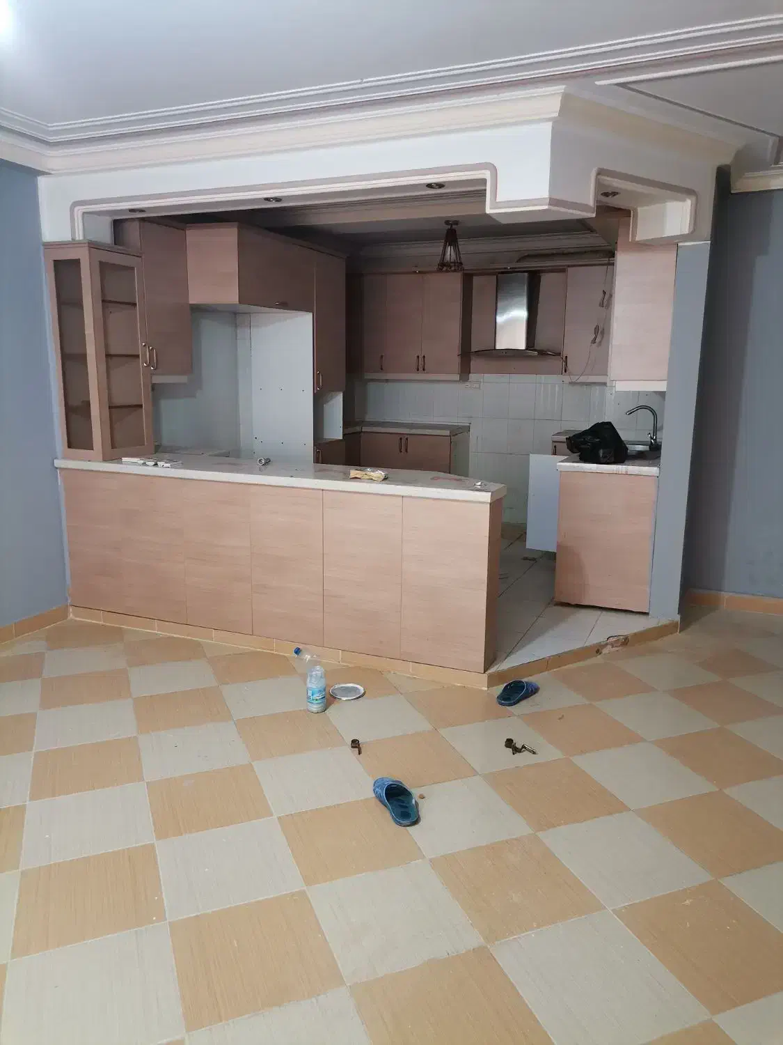 واحد امیر اباد عمار 1|اجارهٔ آپارتمان|بندرعباس, |دیوار