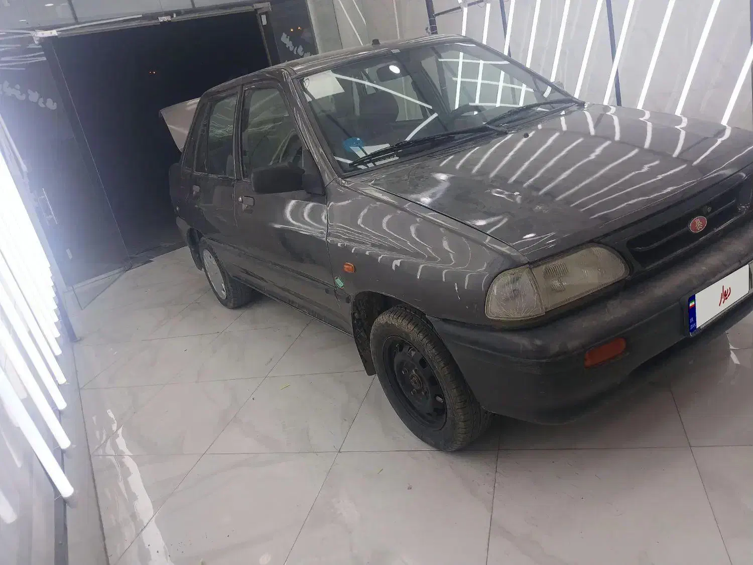 پراید سالم|خودرو سواری و وانت|رزن, |دیوار