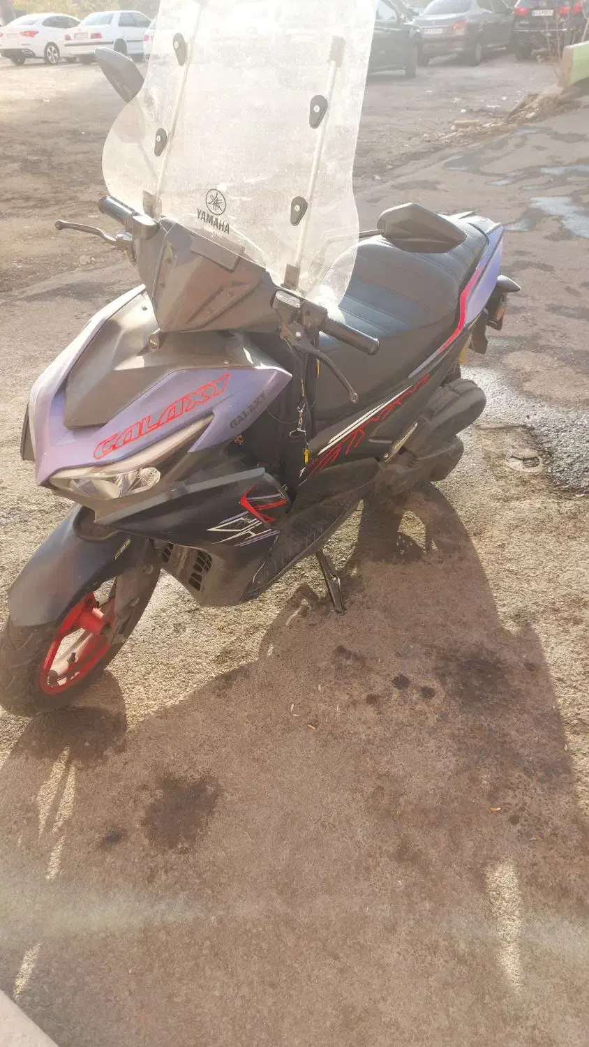 طرح آیروکس آب خنک|موتورسیکلت|تهران, شهرک فرهنگیان|دیوار