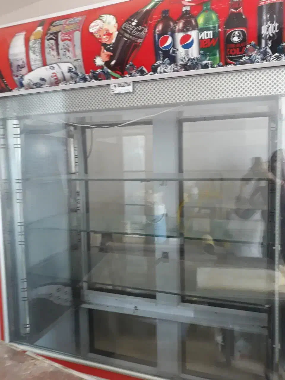 یخچال صنعتی مغازه|فروشگاه و مغازه|دامغان, |دیوار