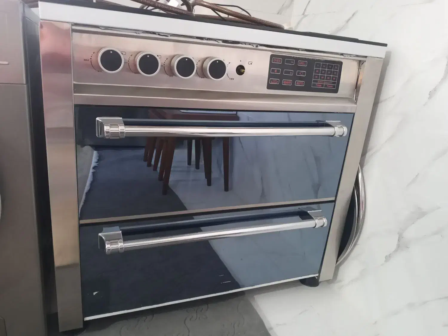 اجاق گاز|اجاق گاز و لوازم برقی پختوپز|تاکستان, |دیوار