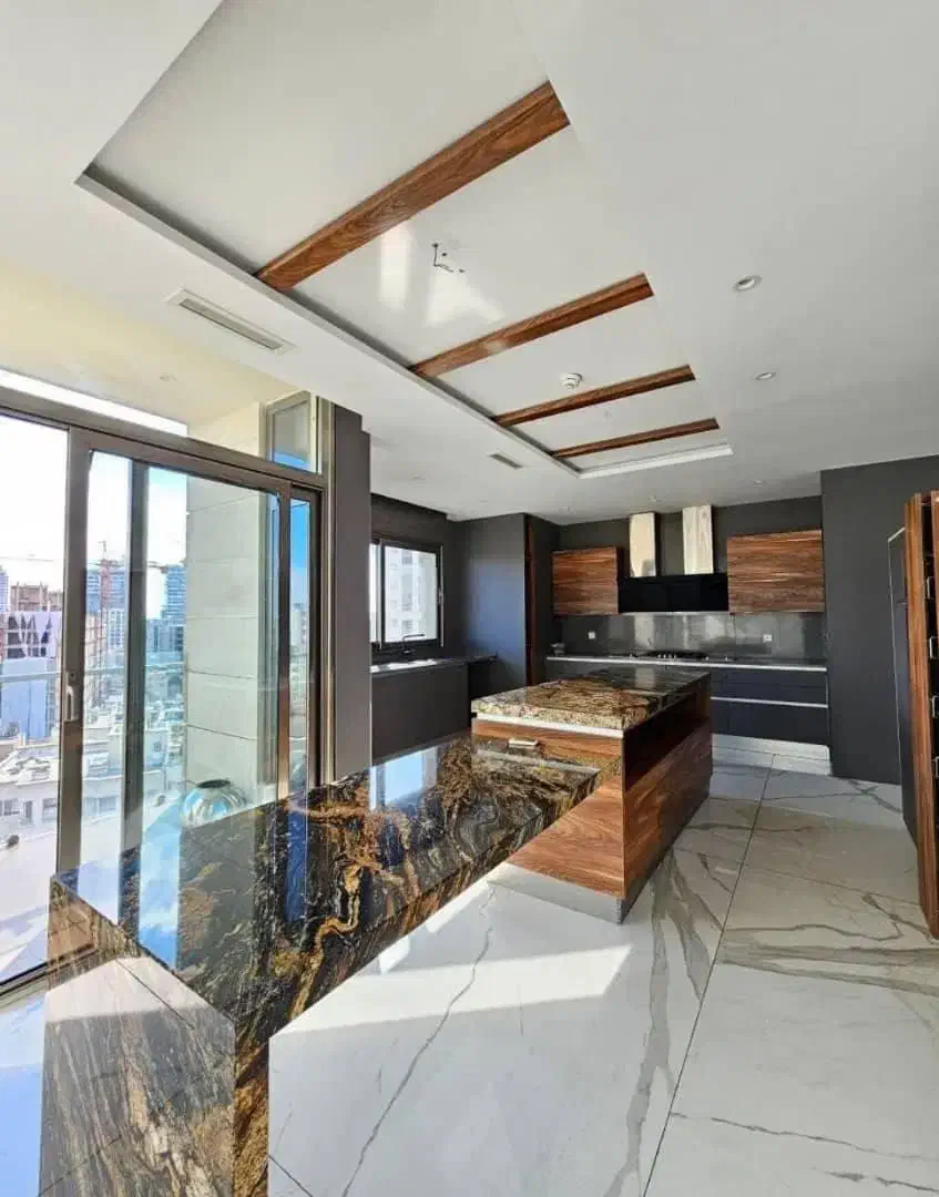 زعفرانیه ۳۵۰ متر ۴ خواب مستر ۲پارکینگ|اجارهٔ آپارتمان|تهران, زعفرانیه|دیوار