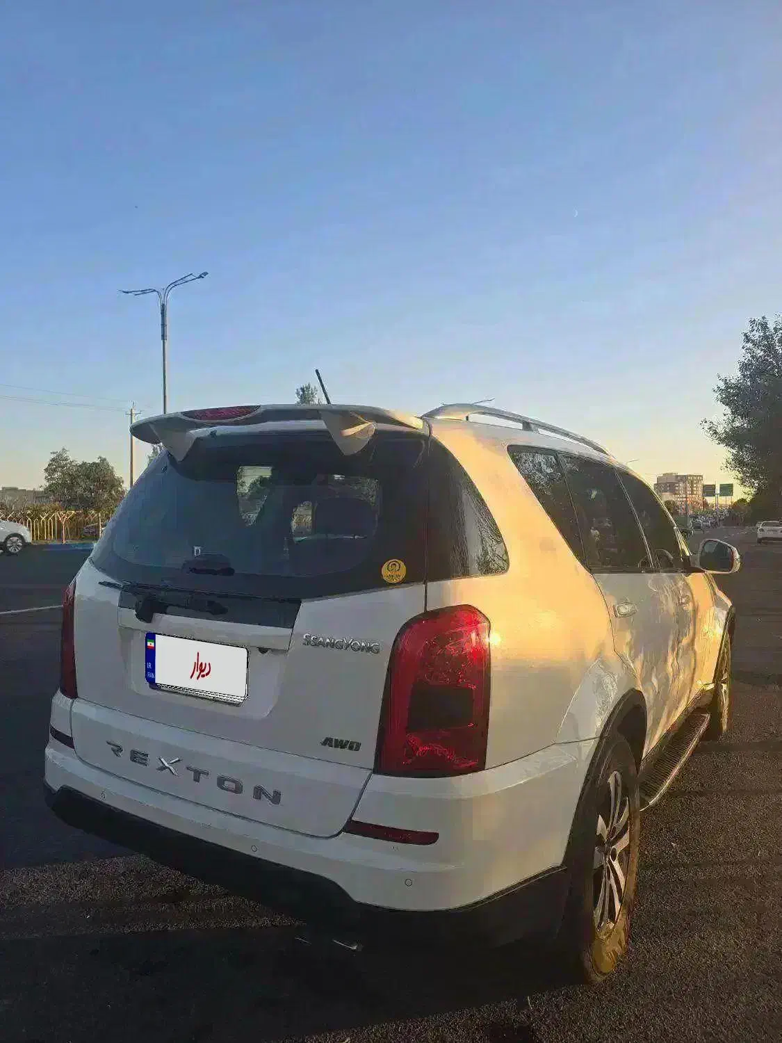 رکستون فول ارس ساخت کره جنوبی|خودرو سواری و وانت|تبریز, |دیوار