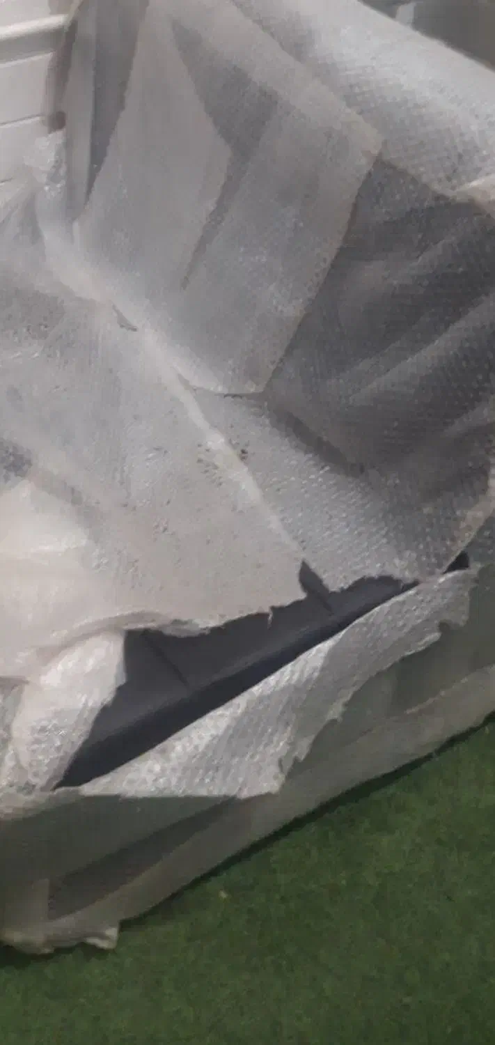 مبل دو نفره چرم|مبلمان خانگی و میز عسلی|خرمآباد, |دیوار