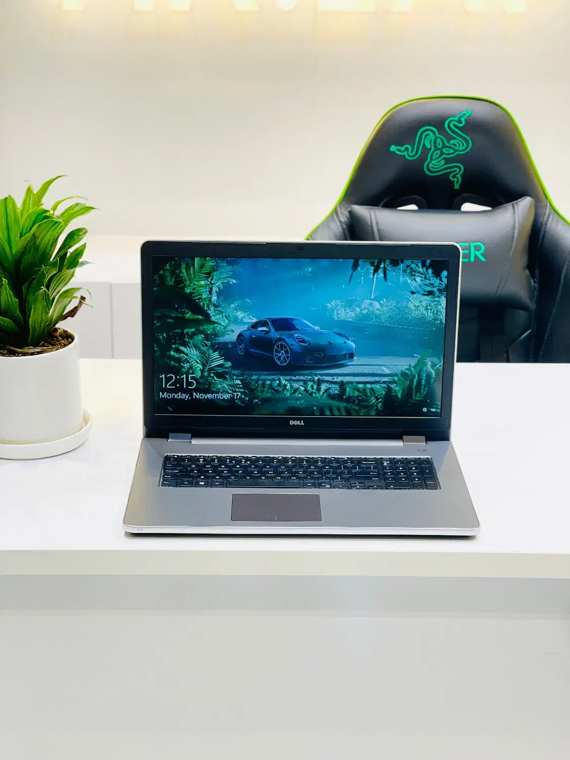 لپتاپ Dell inspiron 5759 / گرافیک 4 گیگ 17 اینچ i7|رایانه همراه|شیراز, عفیف‌آباد|دیوار