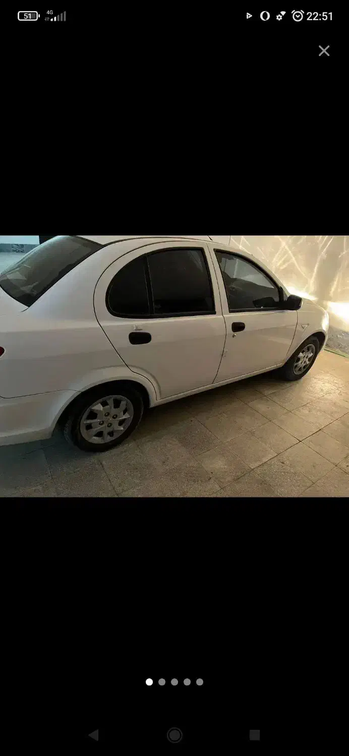 ساینا s مدل ۴۰۱ بی رنگ|خودرو سواری و وانت|بجنورد, |دیوار