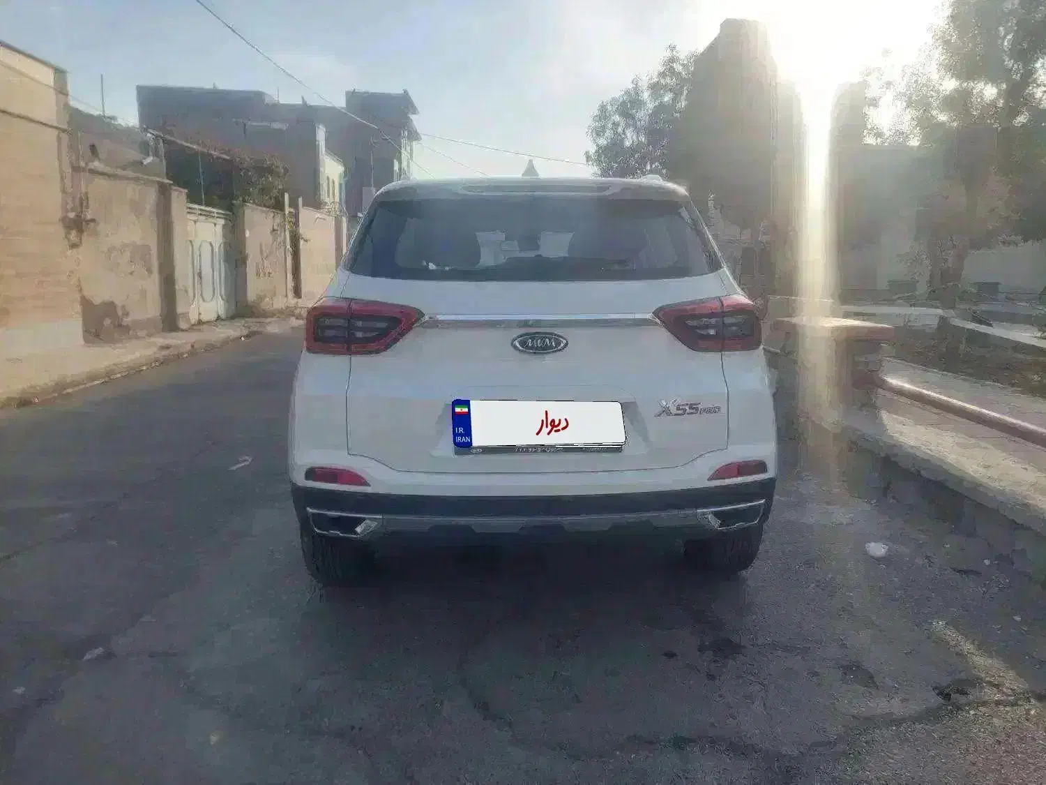 x55 pro ۱۴۰۴ نقد واقساط بانکی|خودرو سواری و وانت|ماهدشت, |دیوار