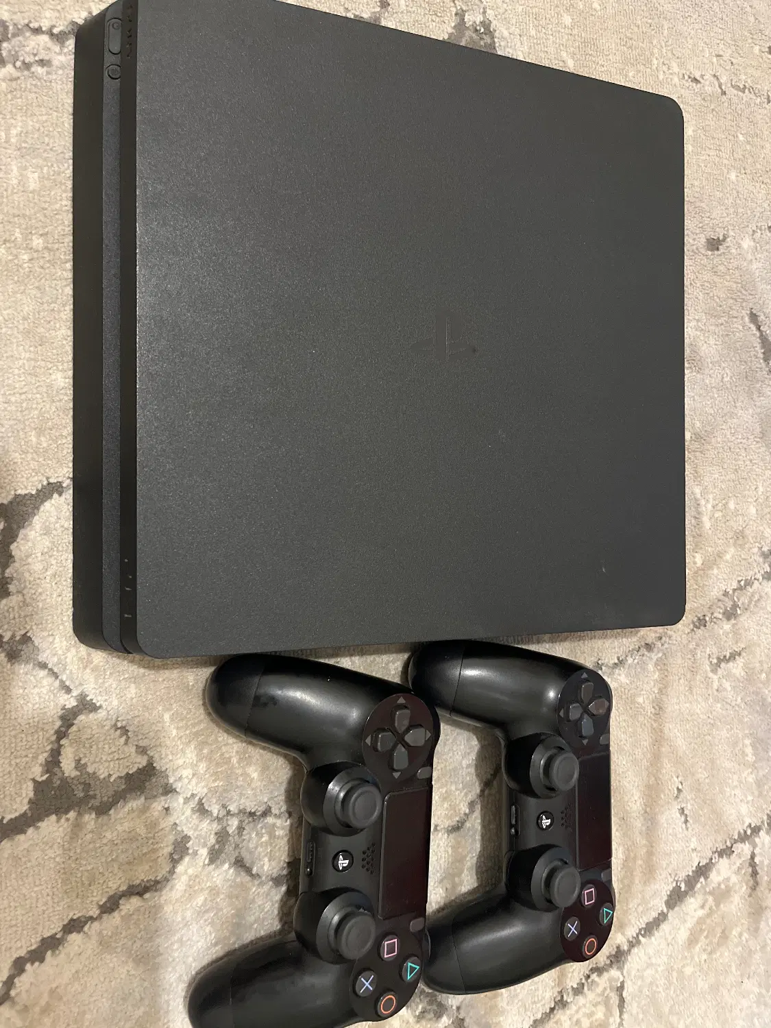 Ps4 aslim|کنسول، بازی ویدئویی و آنلاین|تهران, حبیب الله|دیوار