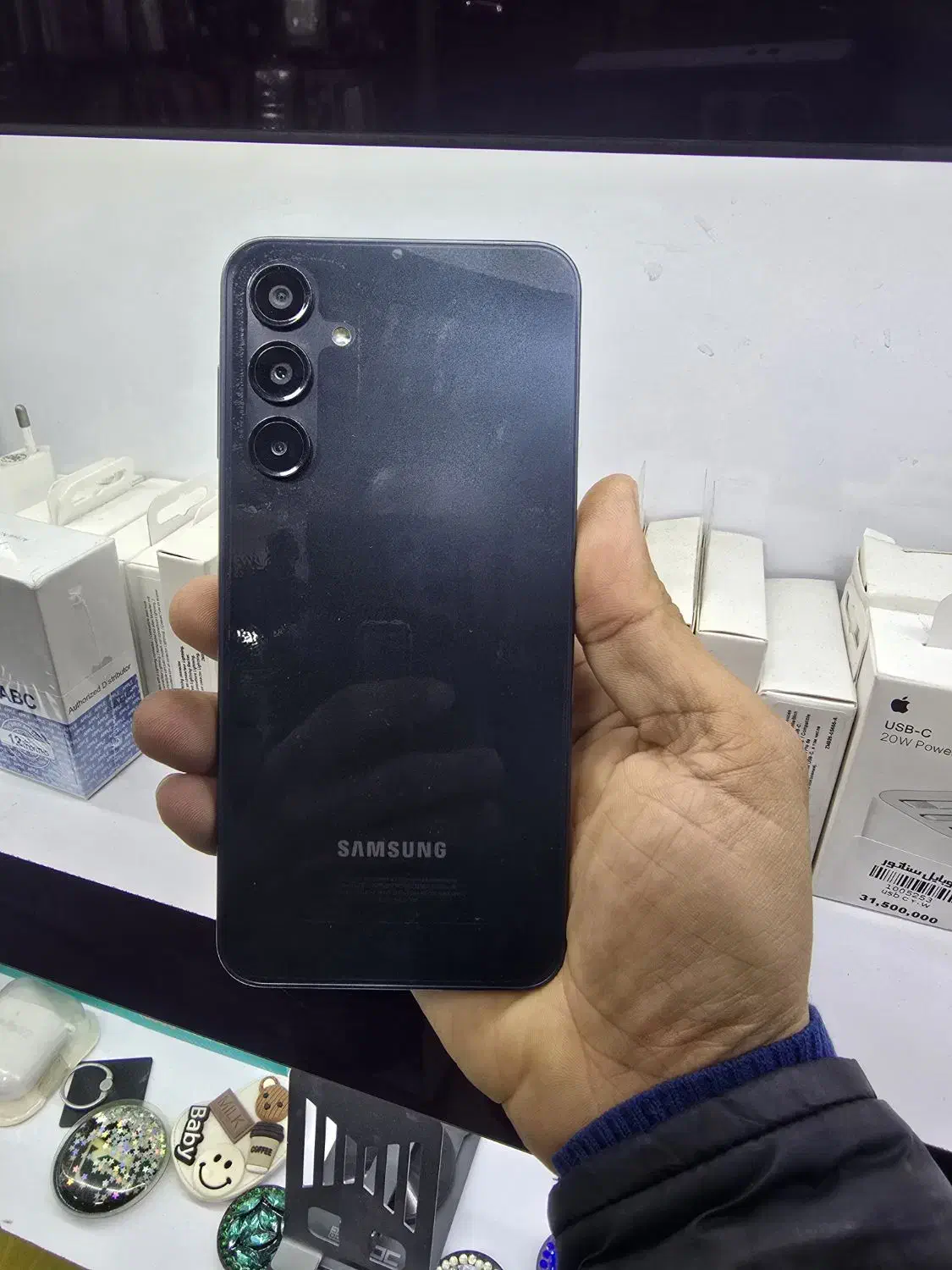 سامسونگ A16 رم ۶|موبایل|ارومیه, |دیوار