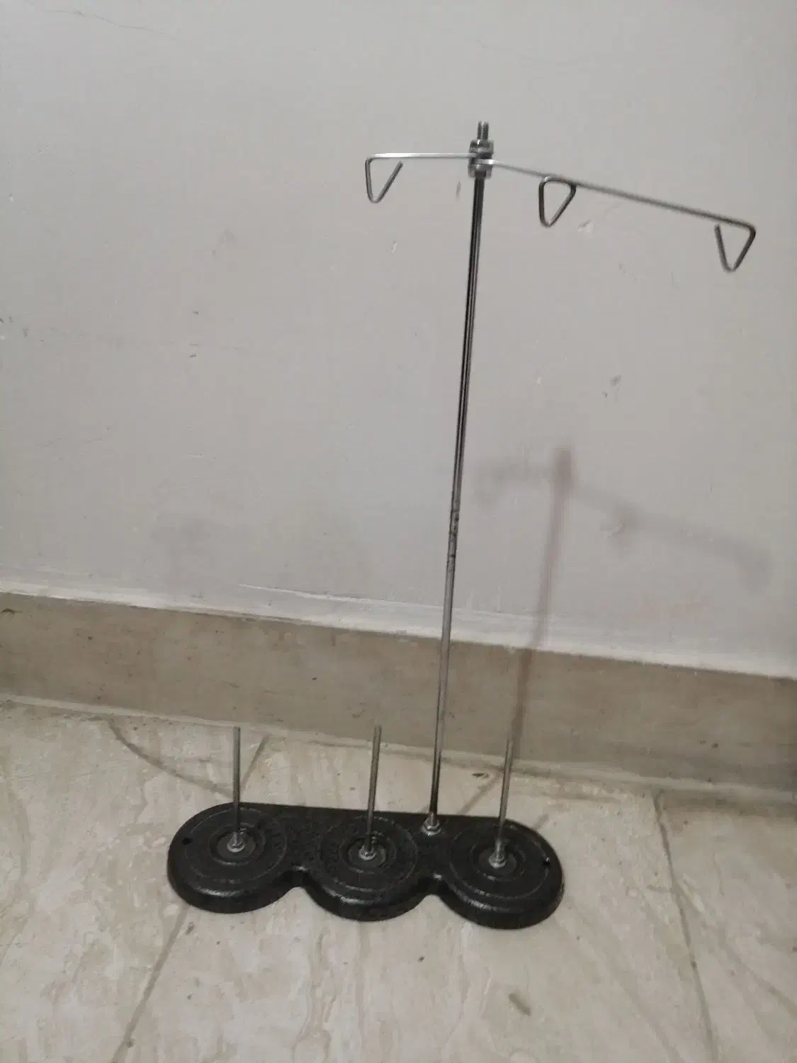 پایه نخ (سه نخ)|لوازم خیاطی و بافتنی|اهواز, رسالت|دیوار