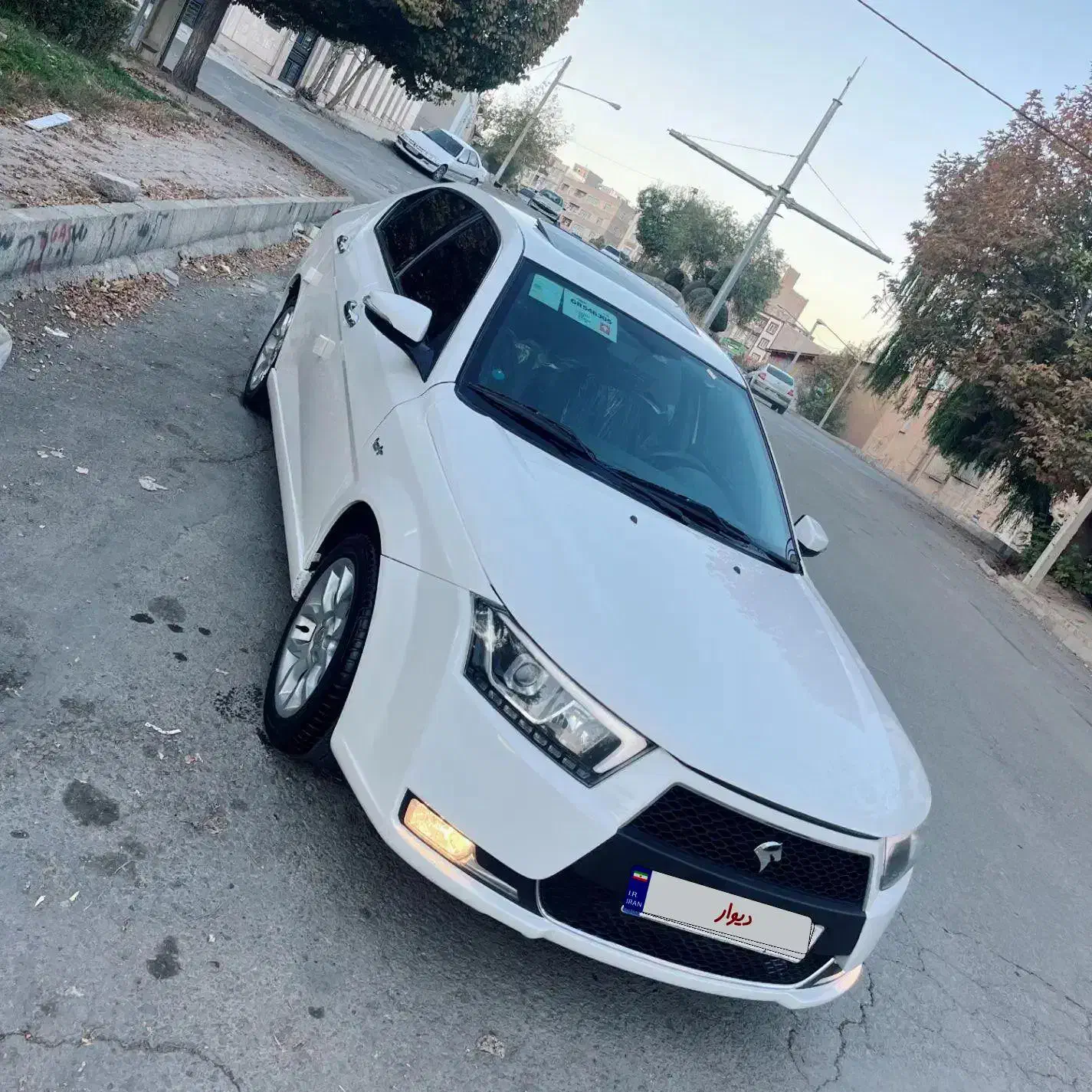 دناپلاس اتومات ۶دنده درحد|خودرو سواری و وانت|سنندج, |دیوار