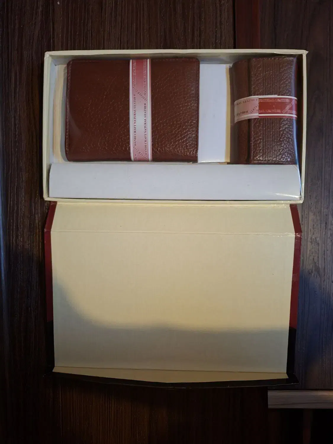 کیف پول و جاسوئیچی چرم طبیعی|کیف، کفش، کمربند|تهران, شهرآرا|دیوار