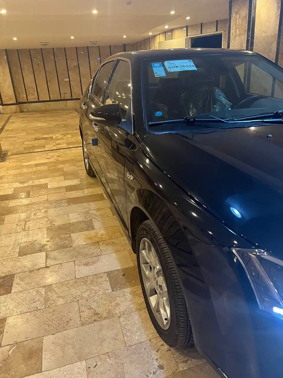 دنا پلاس اتوماتیک آپشنال ۱۴۰۴|خودرو سواری و وانت|رشت, بلوار گیلان|دیوار